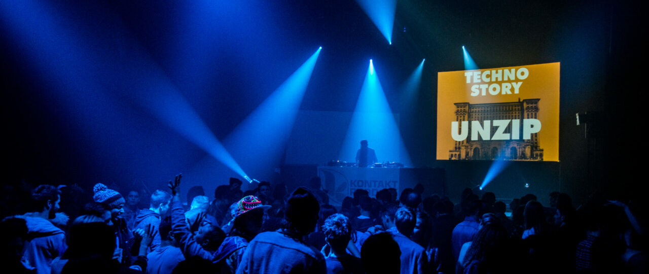 Techno Story #5 | DJ Hell