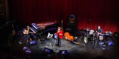 Youn Sun Nah Trio au Nancy Jazz Pulsations 2019 à Nancy