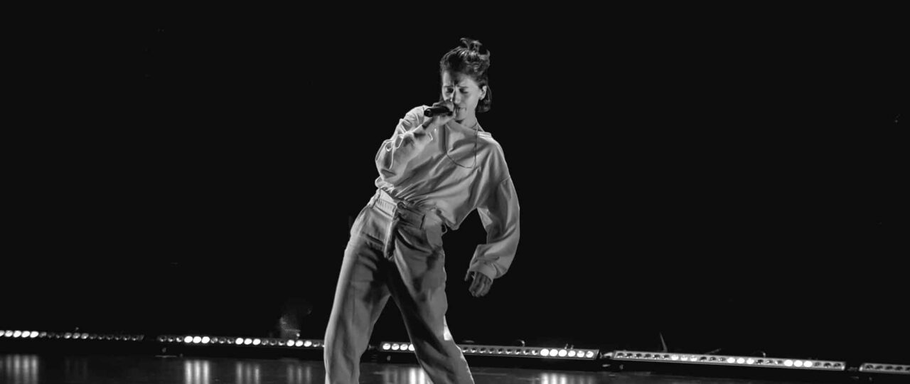 Aloïse Sauvage | LIVE NJP