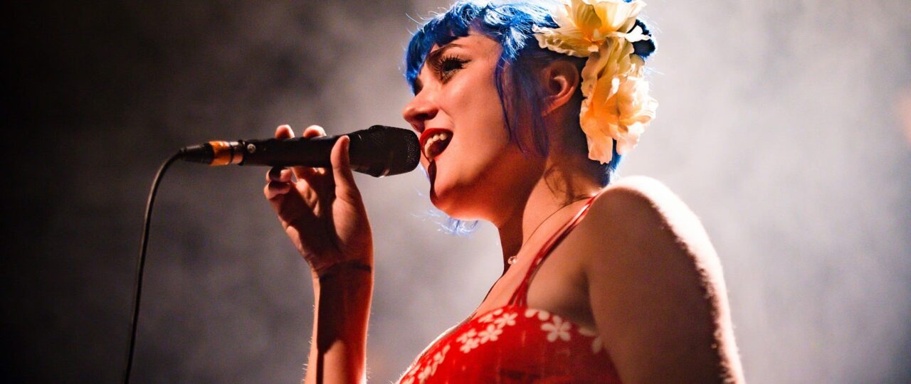 HAILEY TUCK | LIVE NJP