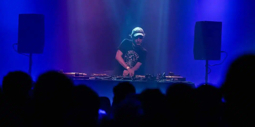 Motor City Drum Ensemble L'autre Canal Vincent Zobler