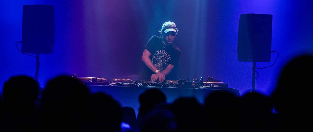 Motor City Drum Ensemble | LIVE NJP