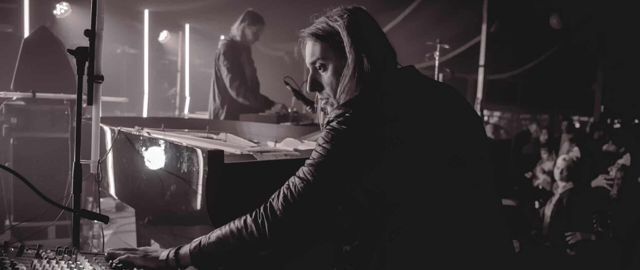 Magnetic Ensemble | LIVE NJP