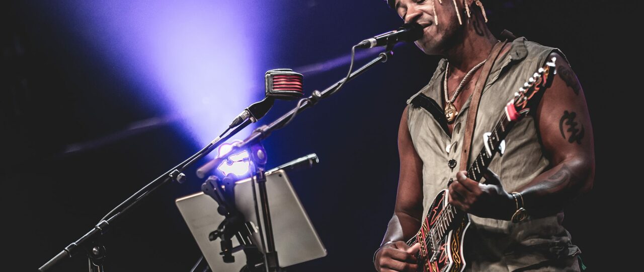 Blick Bassy | LIVE NJP