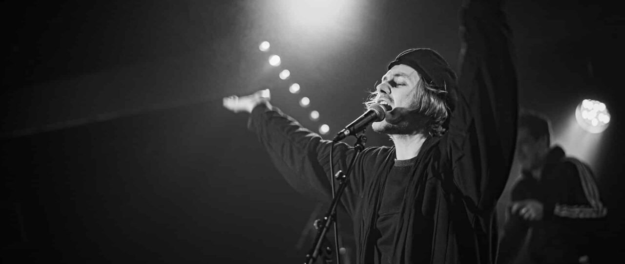 Ian Caulfield | LIVE NJP