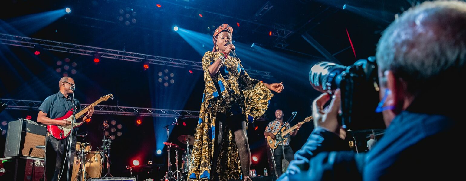 010 Angelique Kidjo | Vincent Zobler