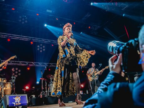 010 Angelique Kidjo | Vincent Zobler
