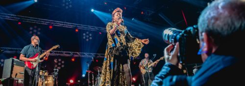 010 Angelique Kidjo | Vincent Zobler