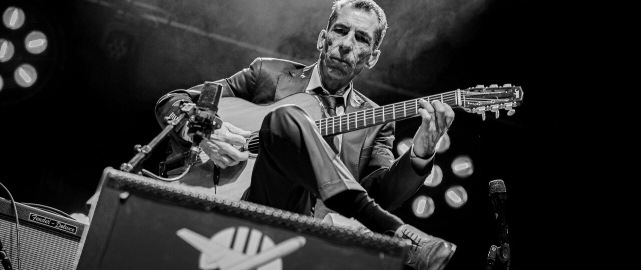 Angelo Debarre | LIVE NJP