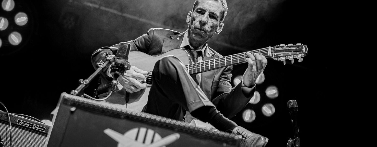 Angelo Debarre Au Nancy Jazz Pulsations