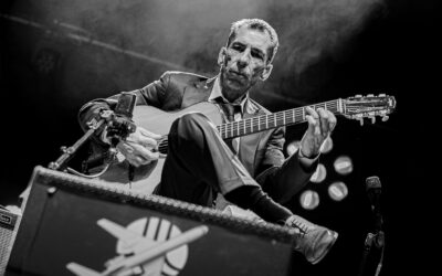 Angelo Debarre Au Nancy Jazz Pulsations
