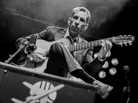 Angelo Debarre Au Nancy Jazz Pulsations