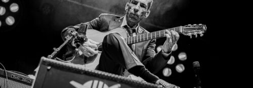 Angelo Debarre Au Nancy Jazz Pulsations