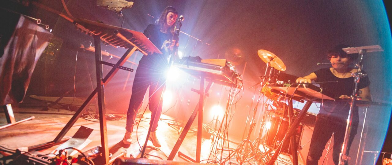 Nova Materia – Live NJP