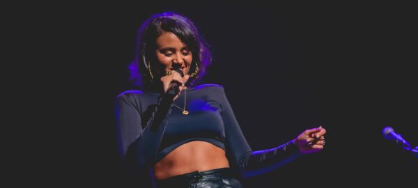Mayra Andrade Concert Njp 2019