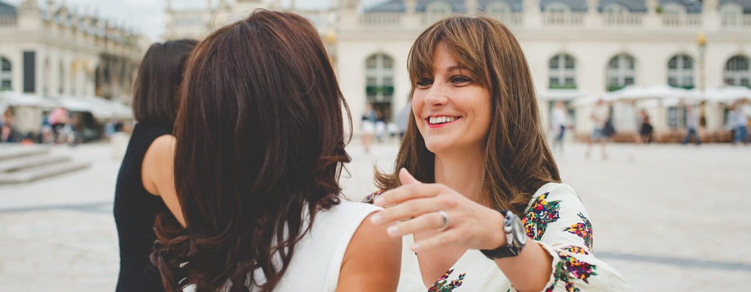 Un mariage sur mesure