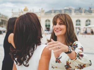 Un mariage sur mesure