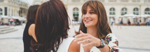 Un mariage sur mesure