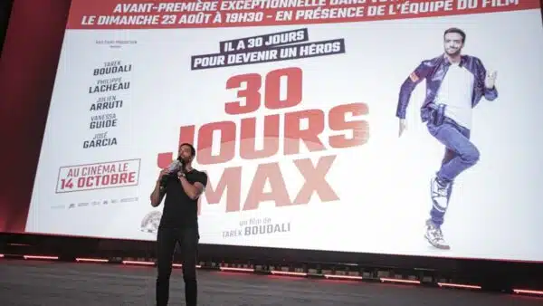 Avant Première 30 Jours Max