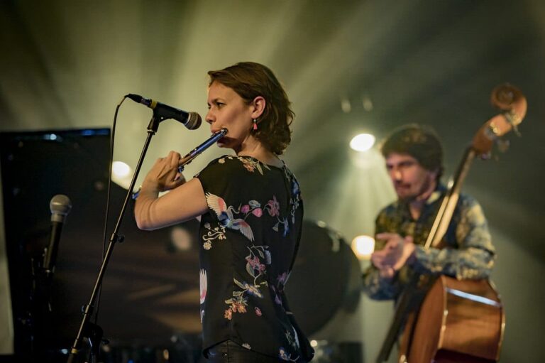 Sophie Alour – En concert