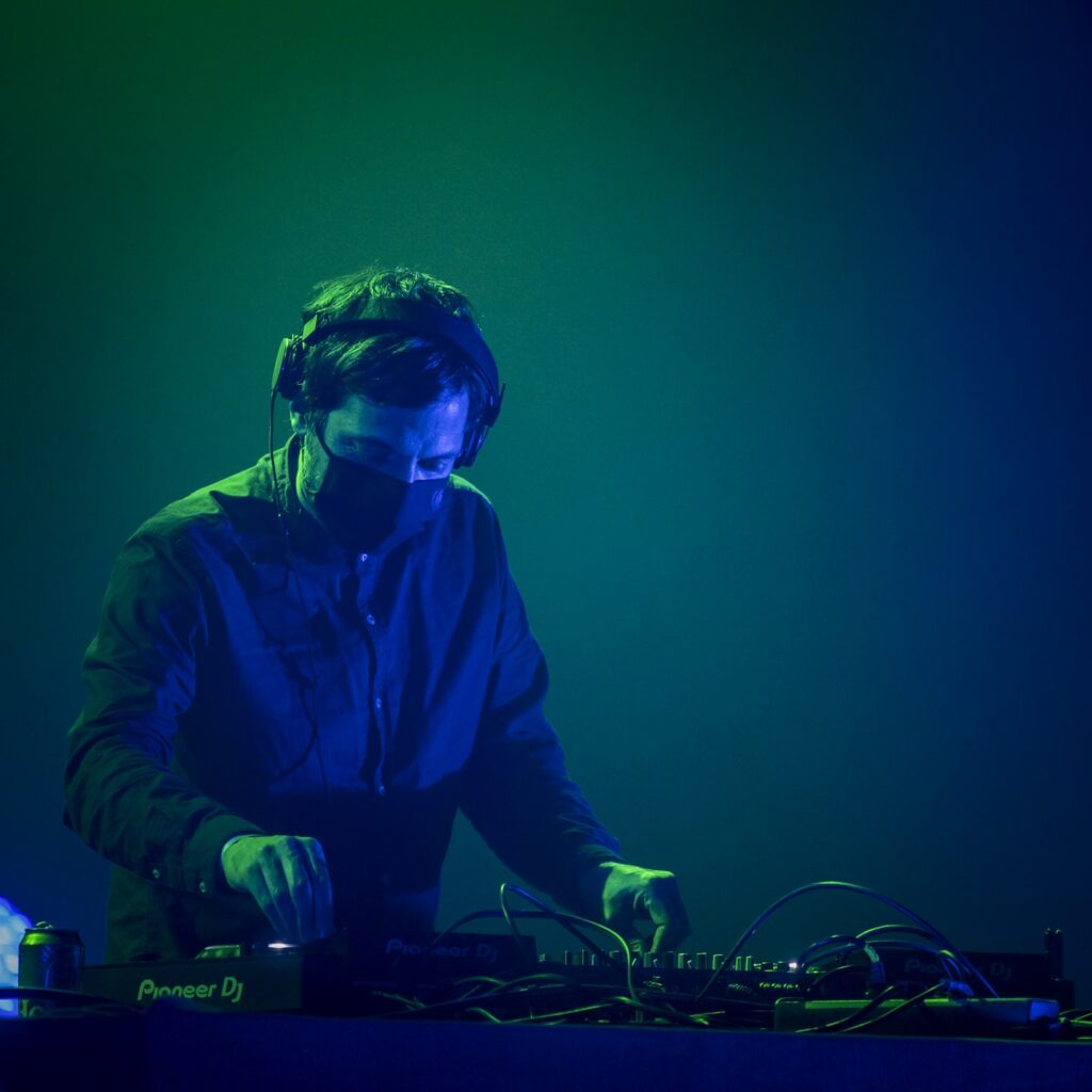 Émile Omar - DJ set Nancy Jazz Pulsations