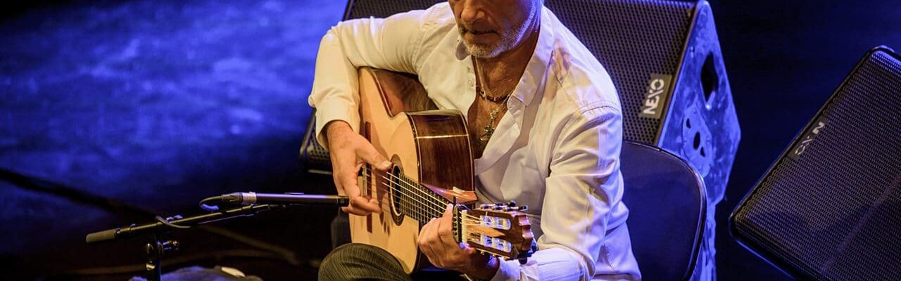 Juan Carmona En Concert