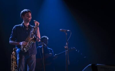 Ncy Milky Band En Concert