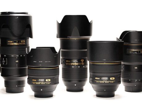 Mes objectifs photos pour un mariage