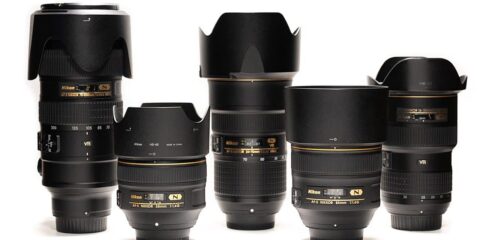 Mes objectifs photos pour un mariage