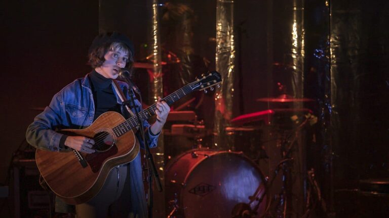 Pomme – En concert