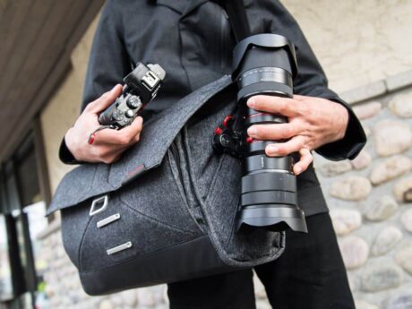 Préparer Son Sac Photo La Veille D'un Mariage