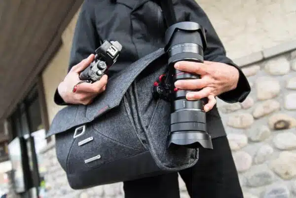 Préparer Son Sac Photo La Veille D'un Mariage