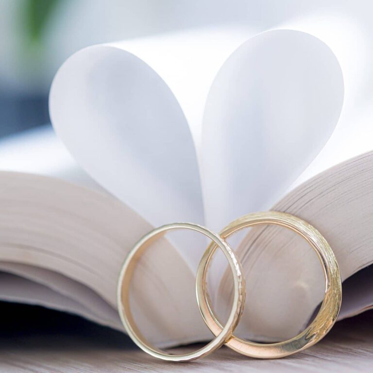 Les 8 moments forts (et marquants) de votre mariage