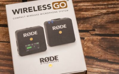 0001 Kit Micro Rode Wireless Go Vincent Zobler