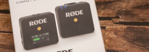 0001 Kit Micro Rode Wireless Go Vincent Zobler