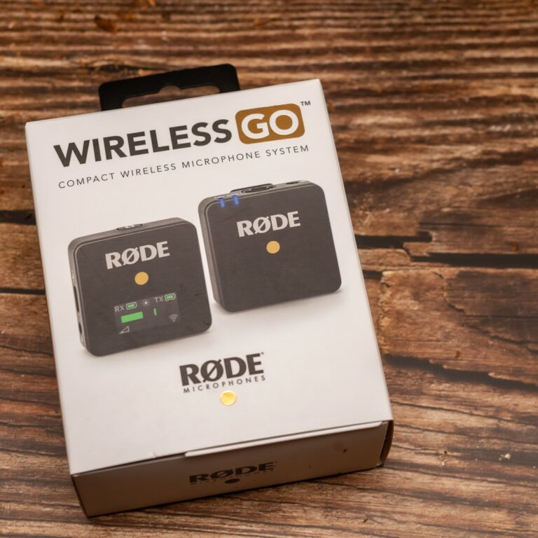 Kit micro sans fils – Rode Wireless GO