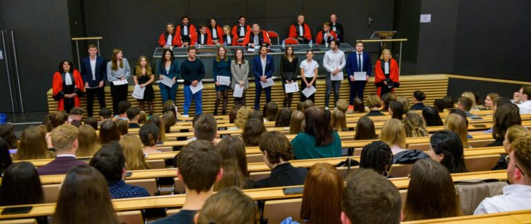 Remise de Diplôme