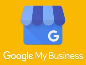 google my business