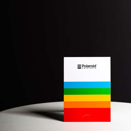 packshot produit | Polaroid