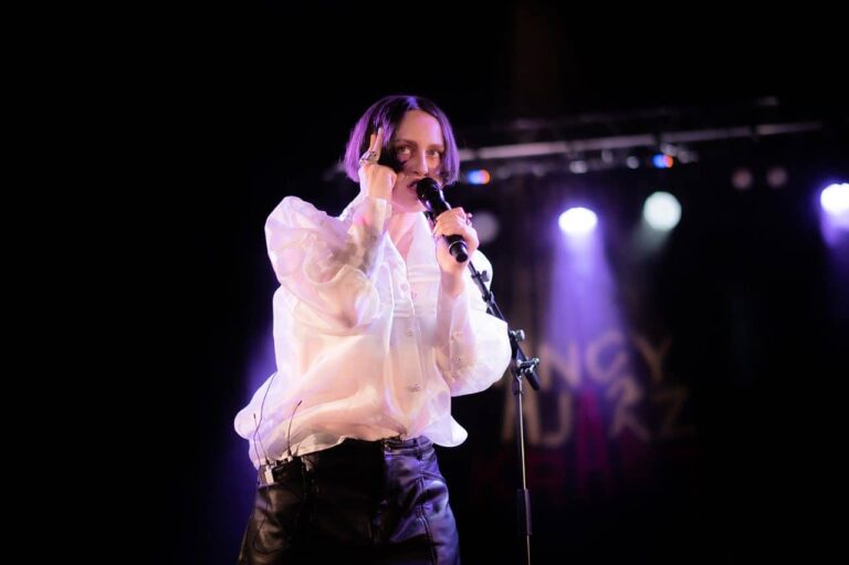 Bonnie Banane — Nancy Jazz Kraft