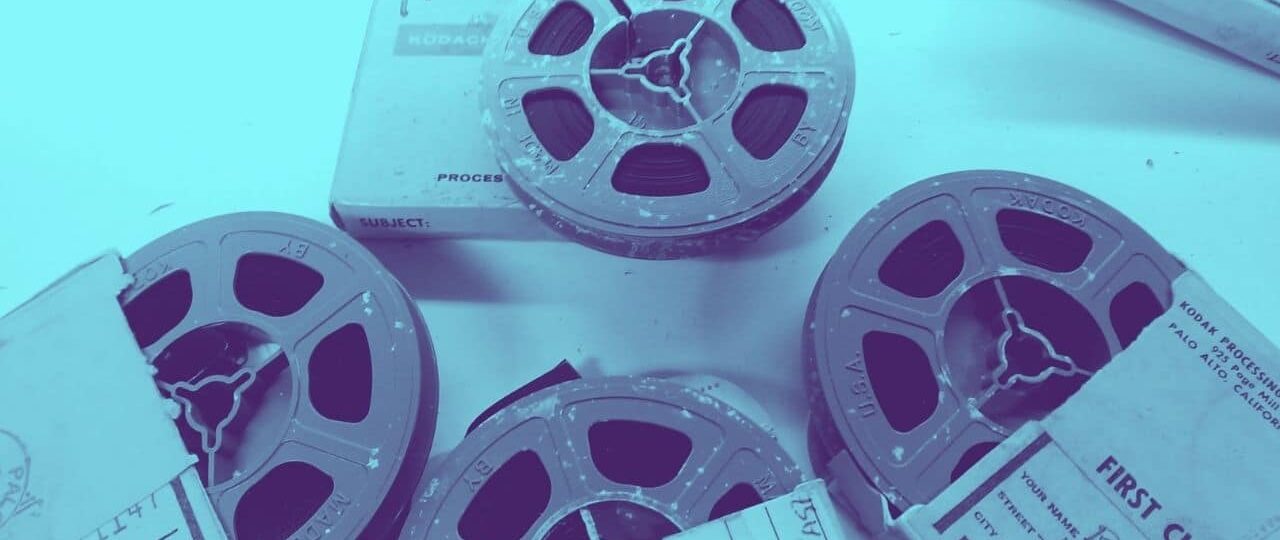 numériser ses films 8 mm