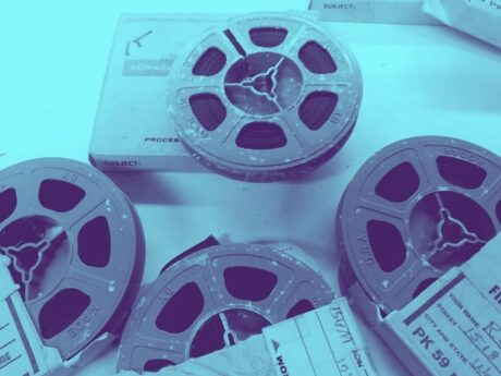 numériser ses films 8 mm