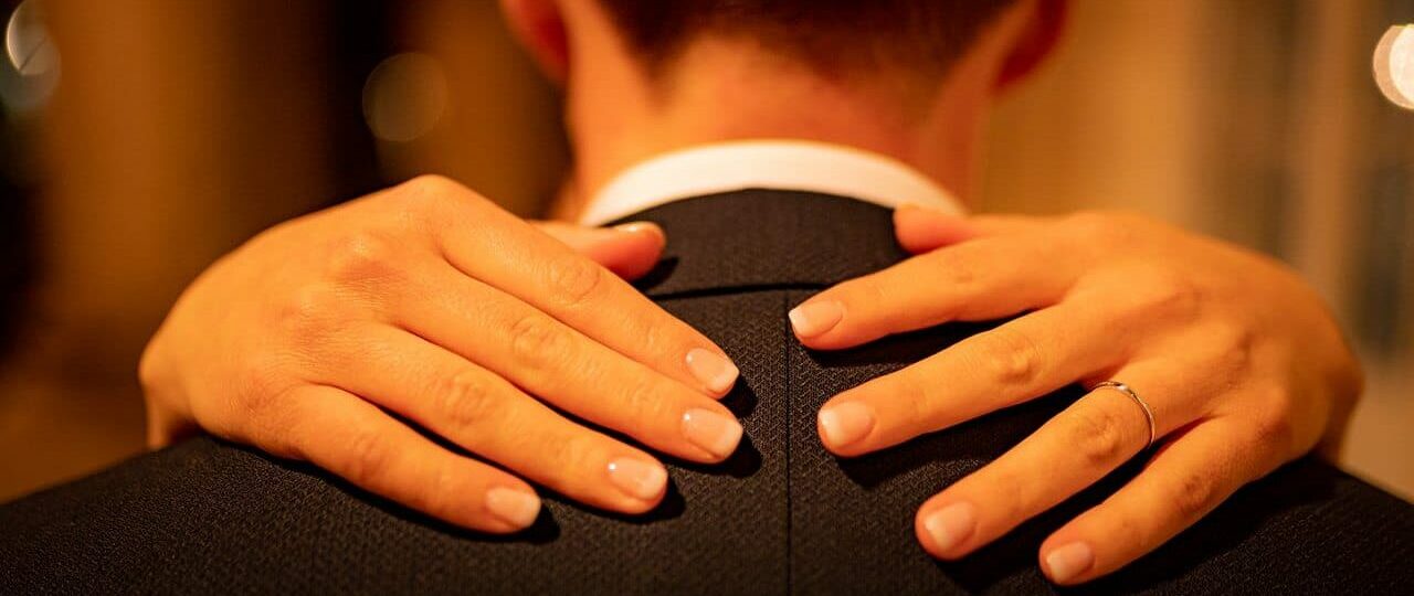 mariage de nermin et nicolas