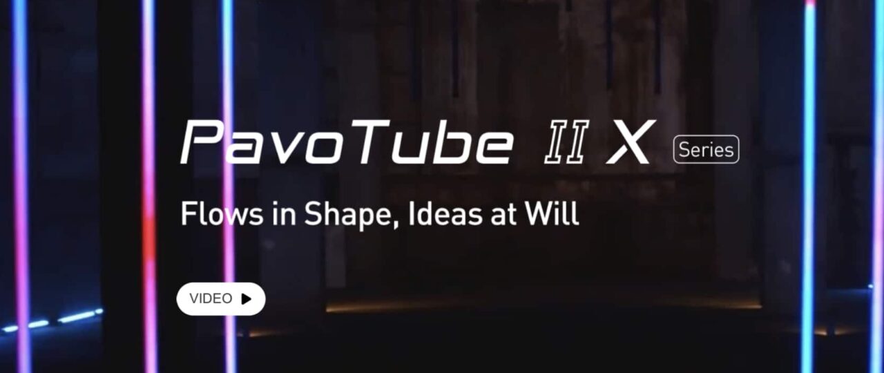 Nanlite Pavotube II 15x 30x 60x – Comment Faire une mise à jour du firmware ?