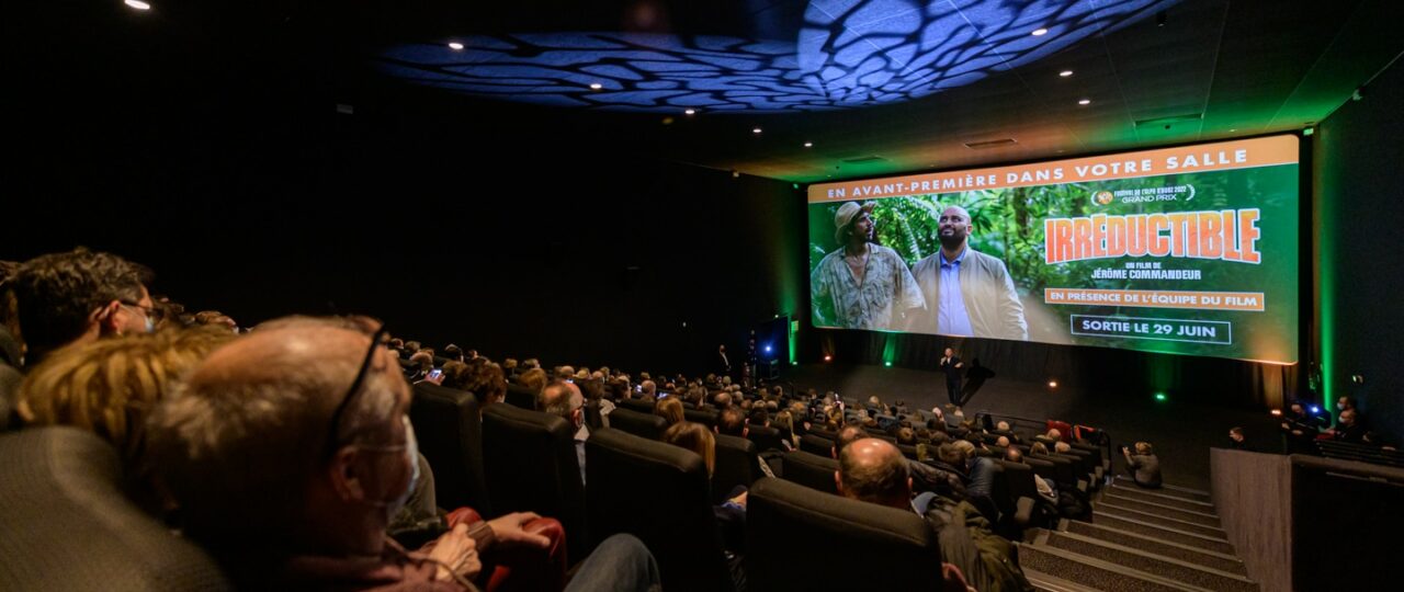 Irréductible | Avant première