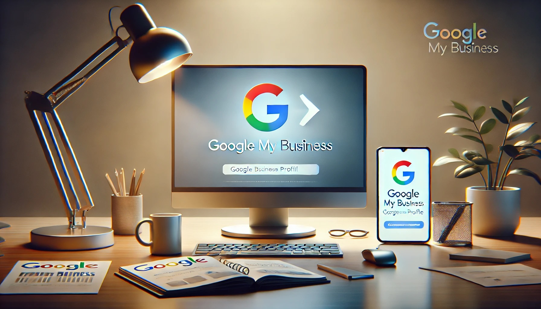 Google My business change de nom | Google business Profil