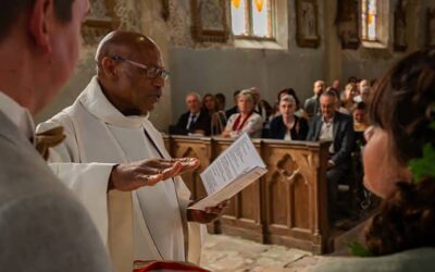 Les cérémonies durant le mariage