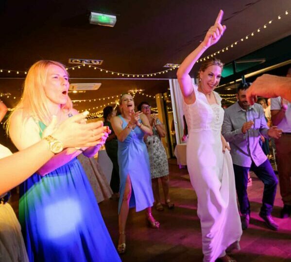 Photo de la soirée de mariage de Amandine et Cédric
