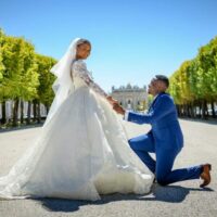 Mariage de Jade et Davy à Nancy