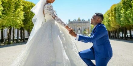 Mariage de Jade et Davy à Nancy